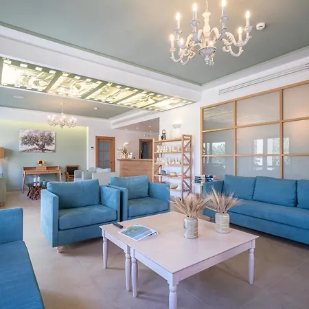 酒店 Costa Rossa Boutique - Adults Only 里科索翁