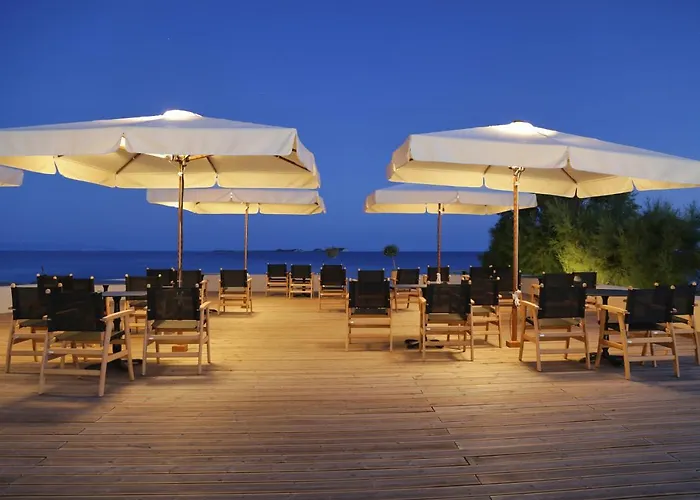 Hotel Costa Rossa Boutique - Adults Only 4*