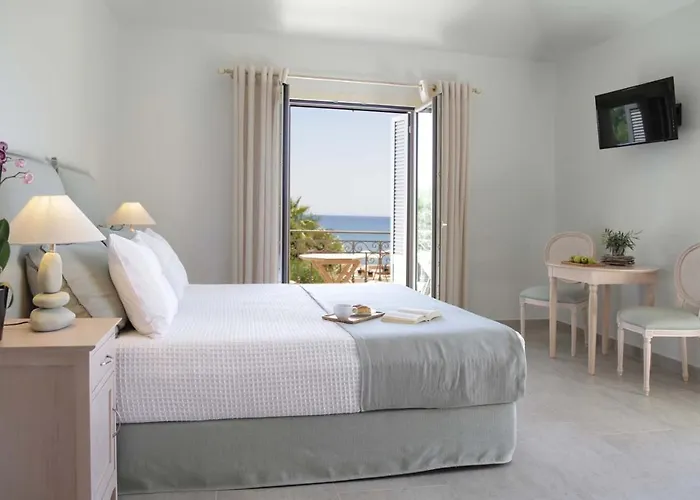 Hotel Costa Rossa Boutique - Adults Only 4*