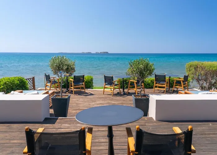 Hotel Costa Rossa Boutique - Adults Only Lixouri