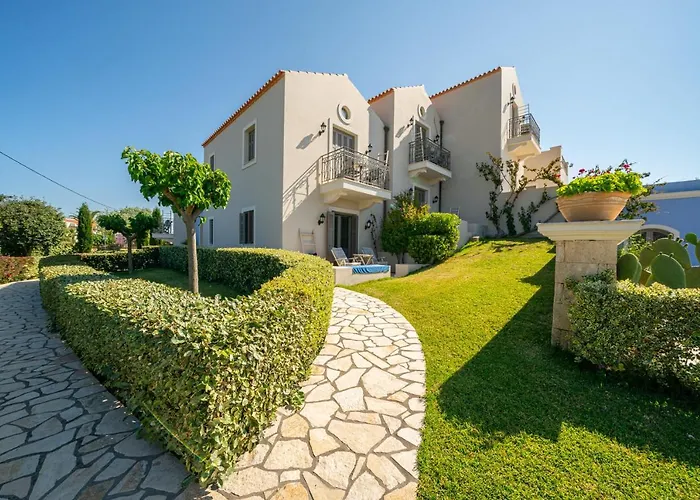 Hotel Costa Rossa Boutique - Adults Only 4*