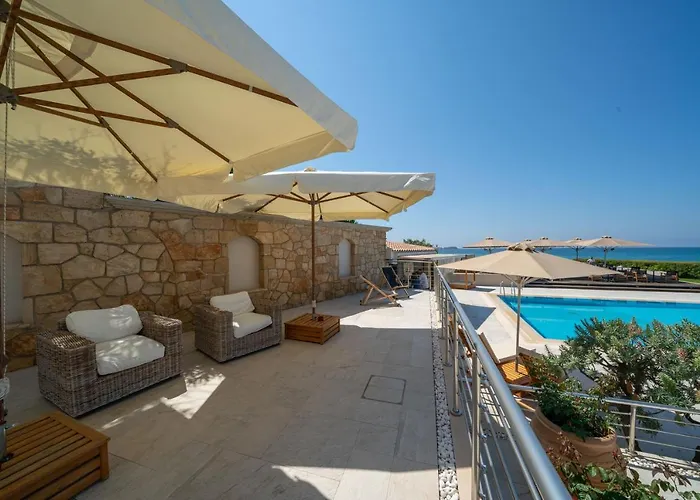 Costa Rossa Boutique - Adults Only Hotel Lixouri