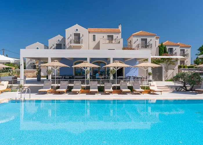 Costa Rossa Boutique - Adults Only Lixouri