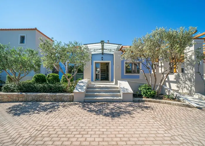 Costa Rossa Boutique - Adults Only Hotel Lixouri