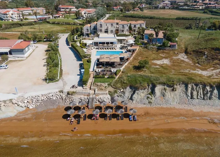 Costa Rossa Boutique - Adults Only Hotel 4*