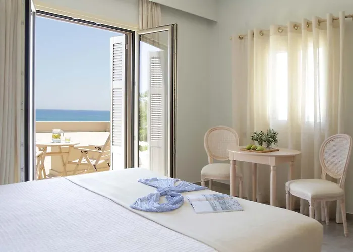 Costa Rossa Boutique - Adults Only Lixouri