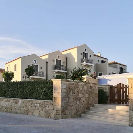 Costa Rossa Boutique - Adults Only Otel 4*