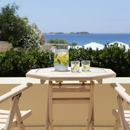Costa Rossa Boutique - Adults Only Otel