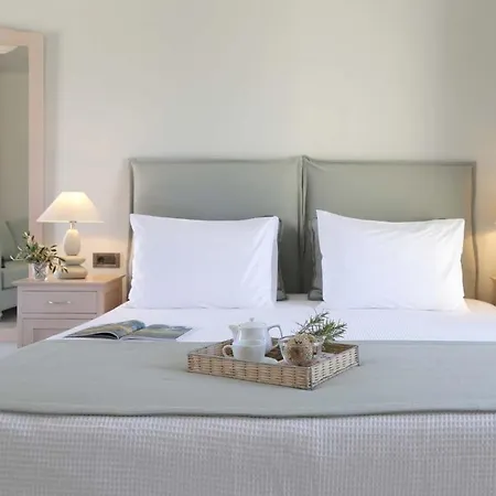 Costa Rossa Boutique - Adults Only Otel 4*