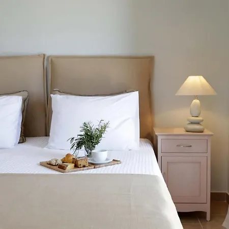 Costa Rossa Boutique - Adults Only Otel 4*