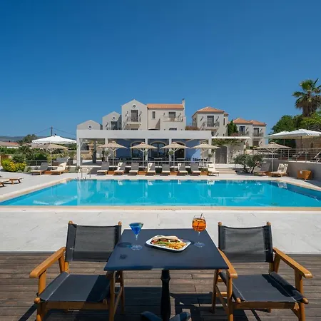 Costa Rossa Boutique - Adults Only Otel 4*