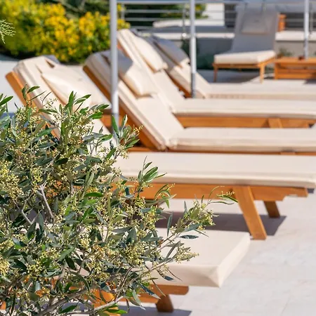 Costa Rossa Boutique - Adults Only Otel 4*