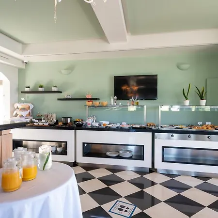 Otel Costa Rossa Boutique - Adults Only