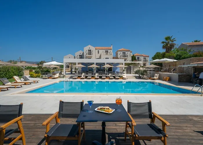 Costa Rossa Boutique - Adults Only Hotel 4*