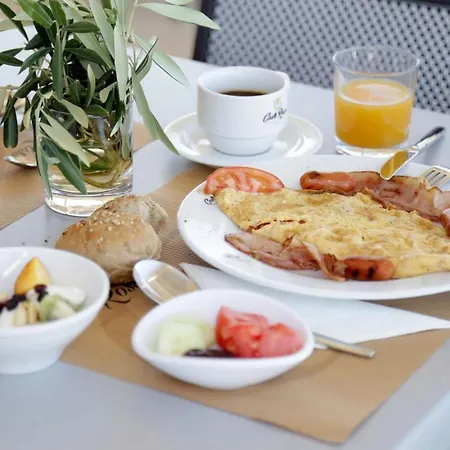 Costa Rossa Boutique - Adults Only 4* 里科索翁