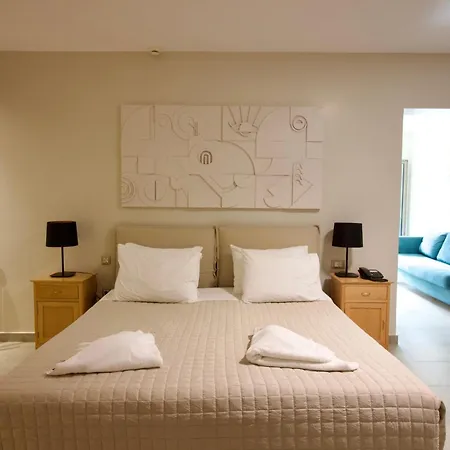 Costa Rossa Boutique - Adults Only Hotel 4*