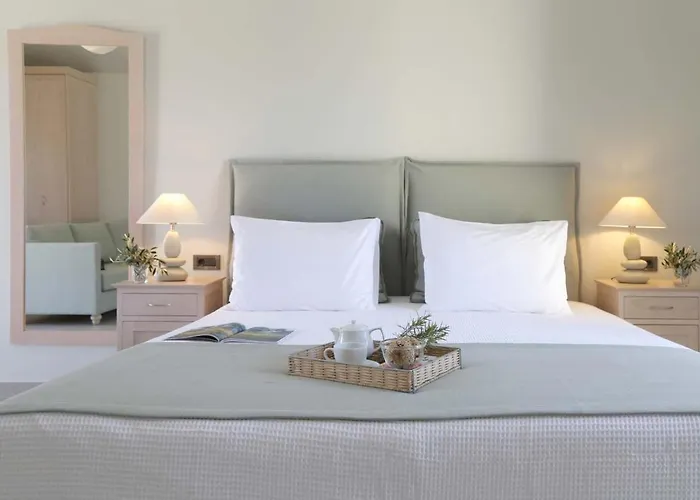 Costa Rossa Boutique - Adults Only Hotel 4*