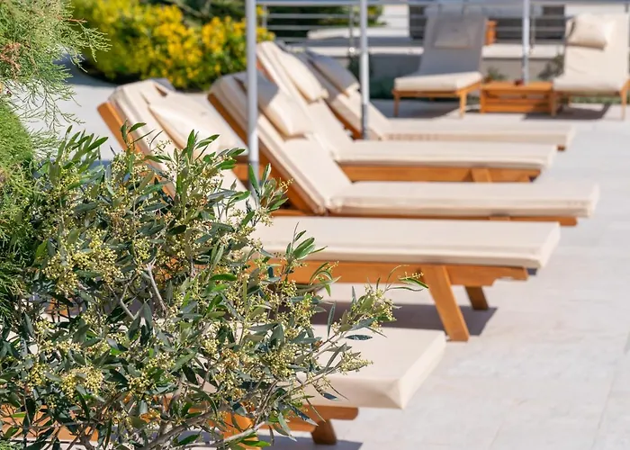 Costa Rossa Boutique - Adults Only Hotel 4*