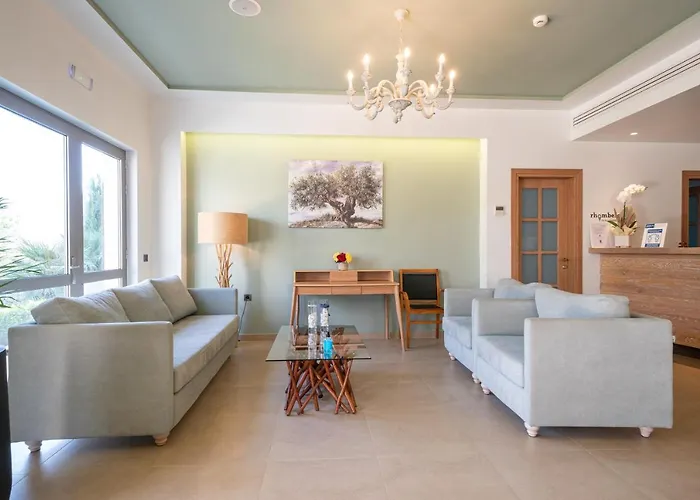 Costa Rossa Boutique - Adults Only Hotel Lixouri