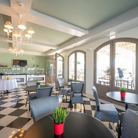 Szálloda Costa Rossa Boutique - Adults Only Lixúri