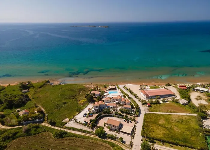 Costa Rossa Boutique - Adults Only Hotel