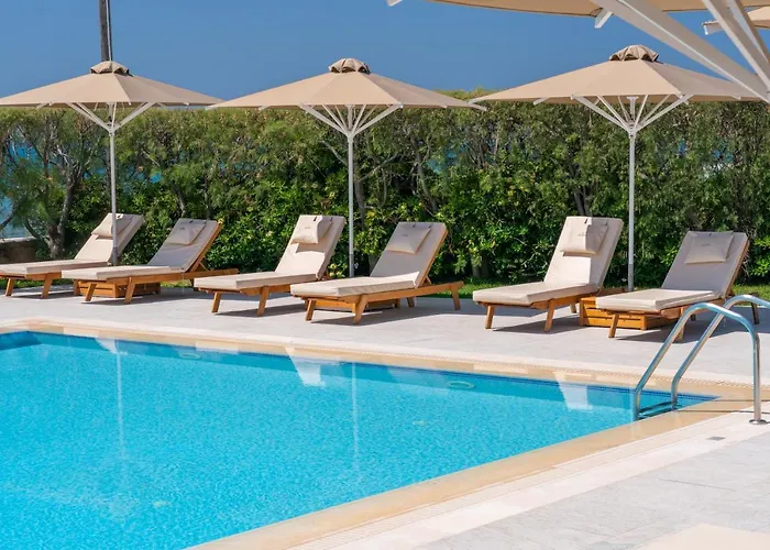 Costa Rossa Boutique - Adults Only 4* Lixouri